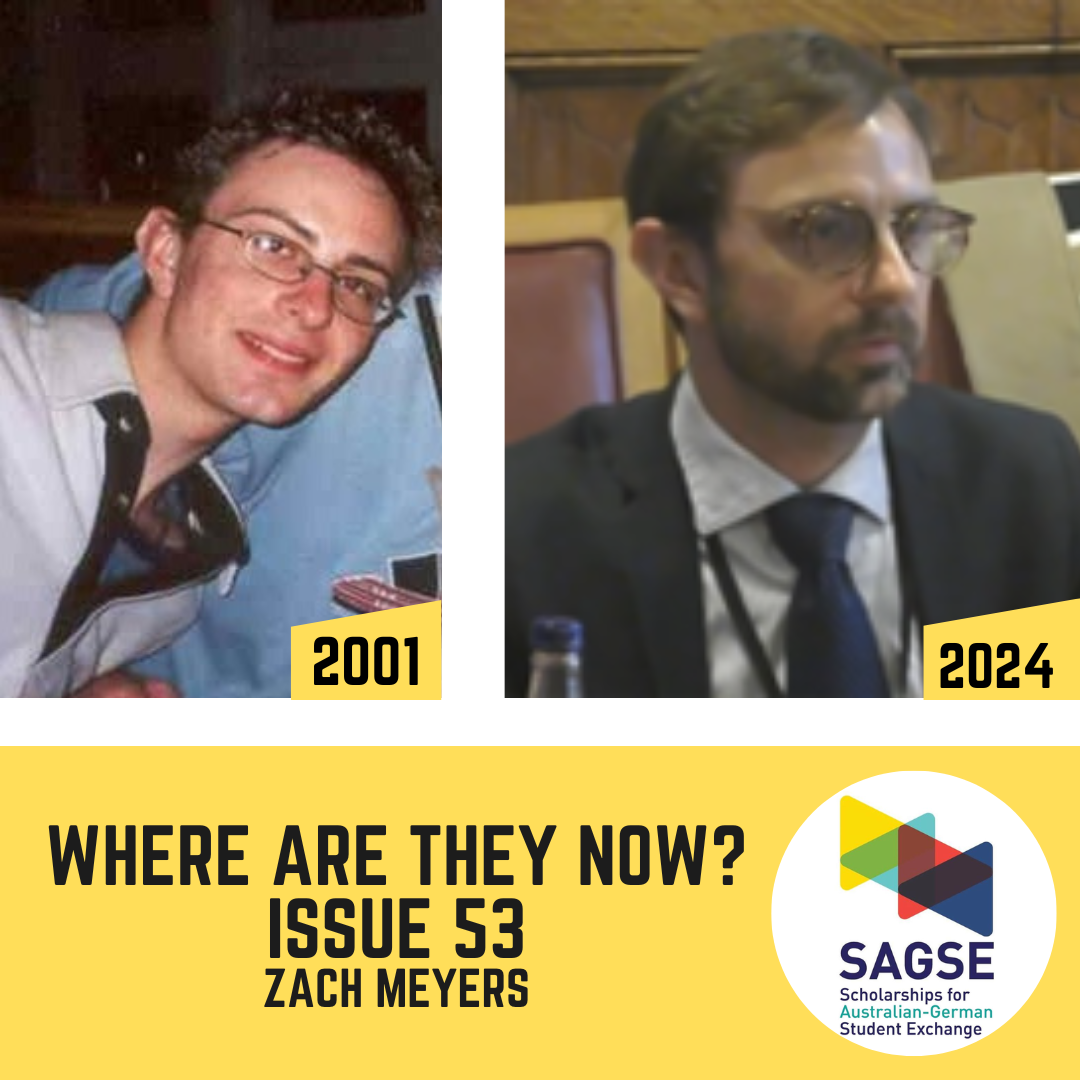 Where are they now? - Issue 53